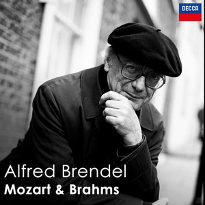 Image for 'Alfred Brendel - Mozart & Brahms'
