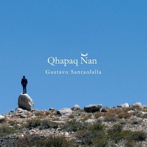 “Qhapaq Ñan”的封面