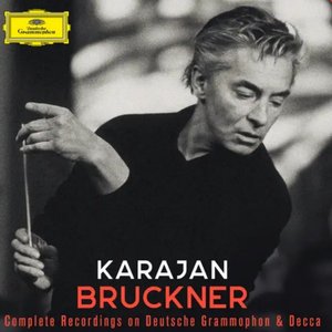 Изображение для 'Karajan A-Z: Bruckner'