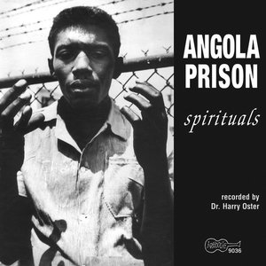 Image for 'Angola Prison Spirituals'