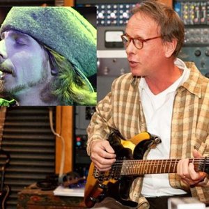 Imagem de 'Jim Johnston with Chris Warren'