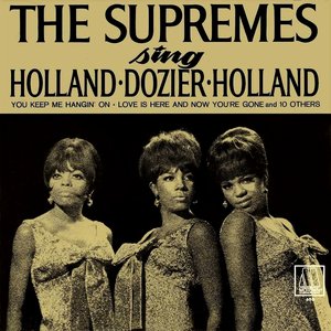 Immagine per 'The Supremes Sing Holland, Dozier, Holland'