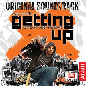 Image pour 'Getting Up (Soundtrack)'