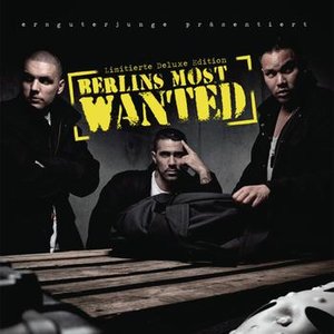 “Berlins Most Wanted”的封面