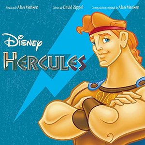 Image pour 'Hercules Original Soundtrack'