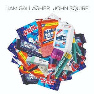 “Liam Gallagher & John Squire”的封面