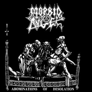 Изображение для 'Abominations of Desolation'