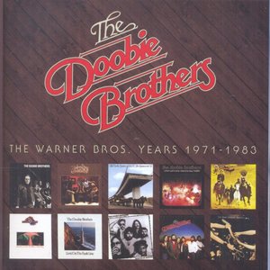 “The Warner Bros. Years 1971-1983”的封面