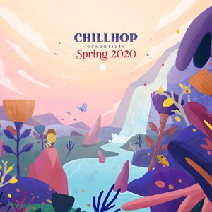 “Chillhop Essentials: Spring 2020”的封面