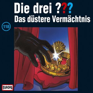 Image for '118/Das düstere Vermächtnis'