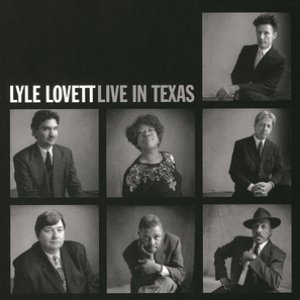 “Live In Texas”的封面