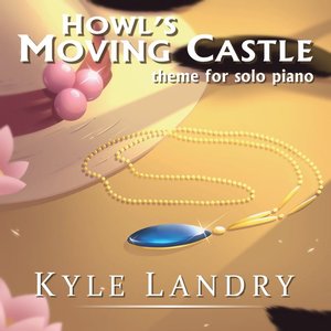“Howl's Moving Castle Theme”的封面