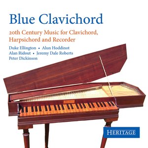 'Blue Clavichord'の画像