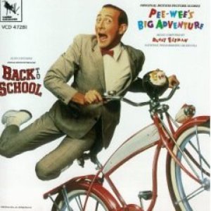 Image for 'Pee Wee's Big Adventure / Back to School'