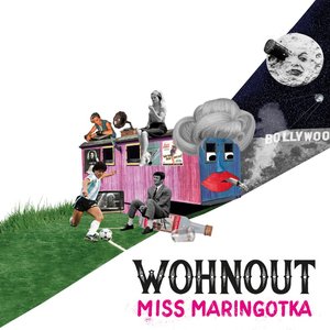 “Miss maringotka”的封面