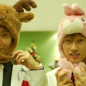 Image for 'Leeteuk & Eunhyuk'