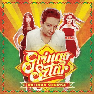 “Pálinka Sunrise”的封面