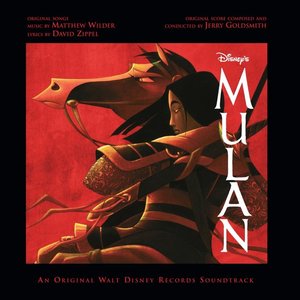 Image for 'Mulan (Original Motion Picture Soundtrack)'