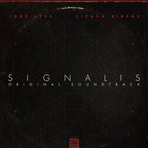 “Signalis (original Soundtrack)”的封面