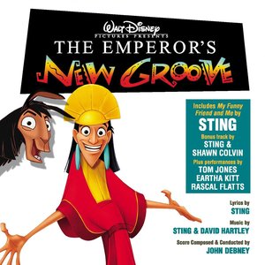 Image for 'THE EMPEROR'S NEW GROOVE'