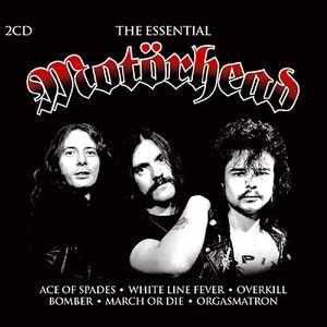 'The Essential Motörhead' için resim