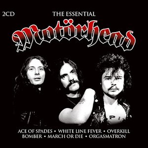 Immagine per 'The Essential Motörhead'