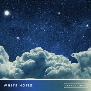 “White Noise (Sleep & Relaxation Sounds)”的封面