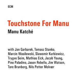 Image for 'Touchstone For Manu'