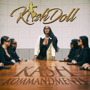 Image for 'Kash Kommandments'