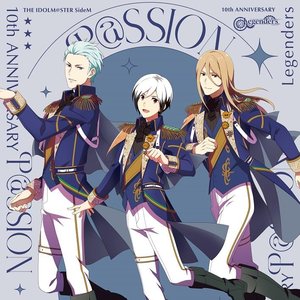 Immagine per 'THE IDOLM@STER SideM 10th ANNIVERSARY P@SSION 15 Legenders'