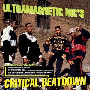 Image for 'Critical Beatdown (Remastered)'