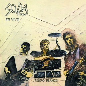 “Ruido Blanco (Remastered)”的封面