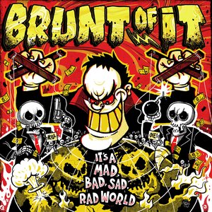 Imagem de 'It's A Mad, Bad, Sad, Rad World'