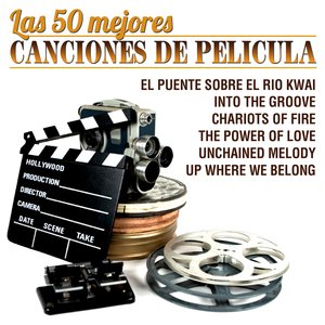 'Las 50 Mejores Canciones De Pelicula' için resim
