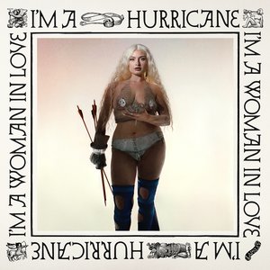Image for 'I'M A HURRICANE I'M A WOMAN IN LOVE'