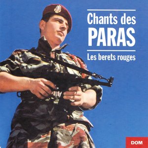 Image for 'Chants des paras'