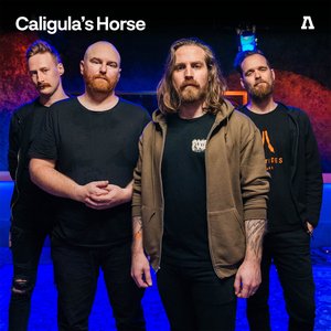 “Caligula's Horse on Audiotree Live”的封面