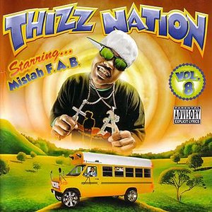 Image for 'Thizz Nation Vol. 8'