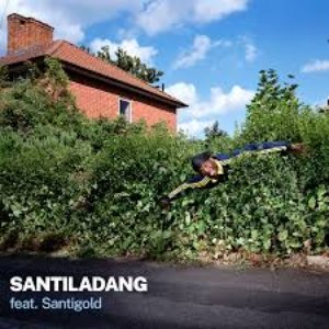“Santiladang”的封面