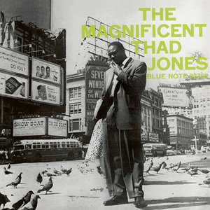Zdjęcia dla 'The Magnificent Thad Jones (Remastered)'