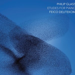 Image for 'Philip Glass: Etudes for Piano'