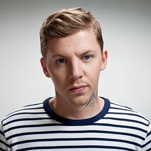 Bild för 'Professor Green'