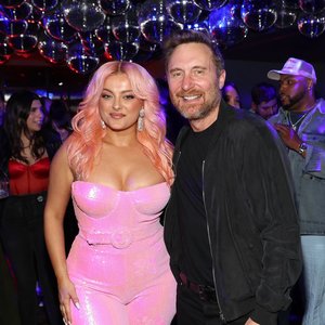 'Bebe Rexha & David Guetta'の画像