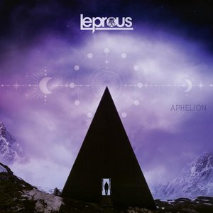 “Aphelion (Tour Edition)”的封面