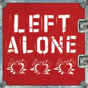 “Left Alone”的封面