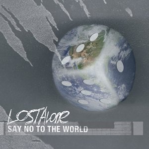 “Say No To The World”的封面