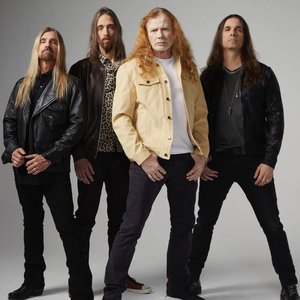 Immagine per 'Megadeth'