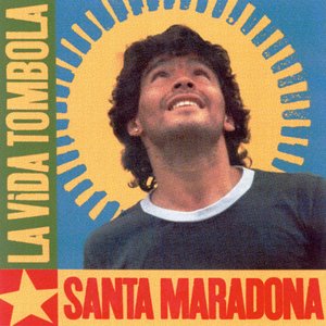 Bild för 'Santa Maradona'
