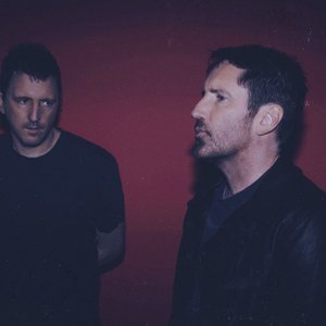 “Trent Reznor and Atticus Ross”的封面