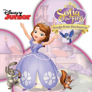 Изображение для 'Sofia the First: Songs from Enchancia (Music From the TV Series)'